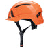 uvex pronamic alpine Schutzhelm hi-viz orange