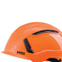 uvex pronamic alpine Mips® Schutzhelm hi-viz orange