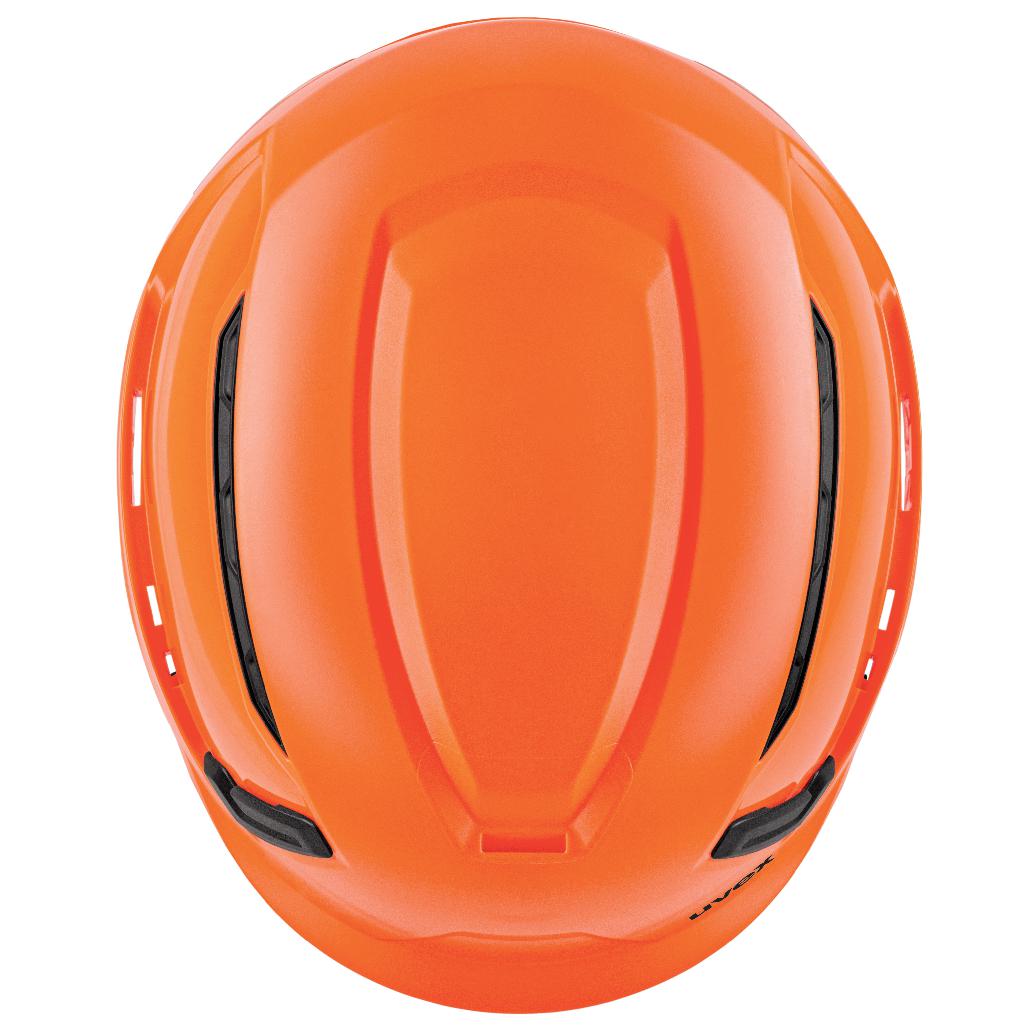 uvex pronamic alpine Mips® Schutzhelm hi-viz orange