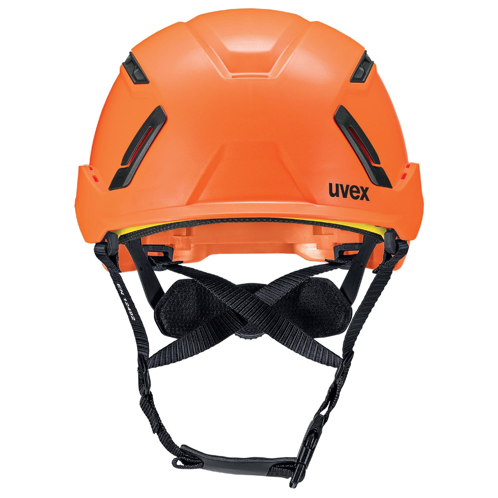 uvex pronamic alpine Mips® Schutzhelm hi-viz orange