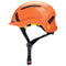 uvex pronamic alpine Mips® Schutzhelm hi-viz orange
