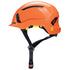 uvex pronamic alpine Mips® Schutzhelm hi-viz orange