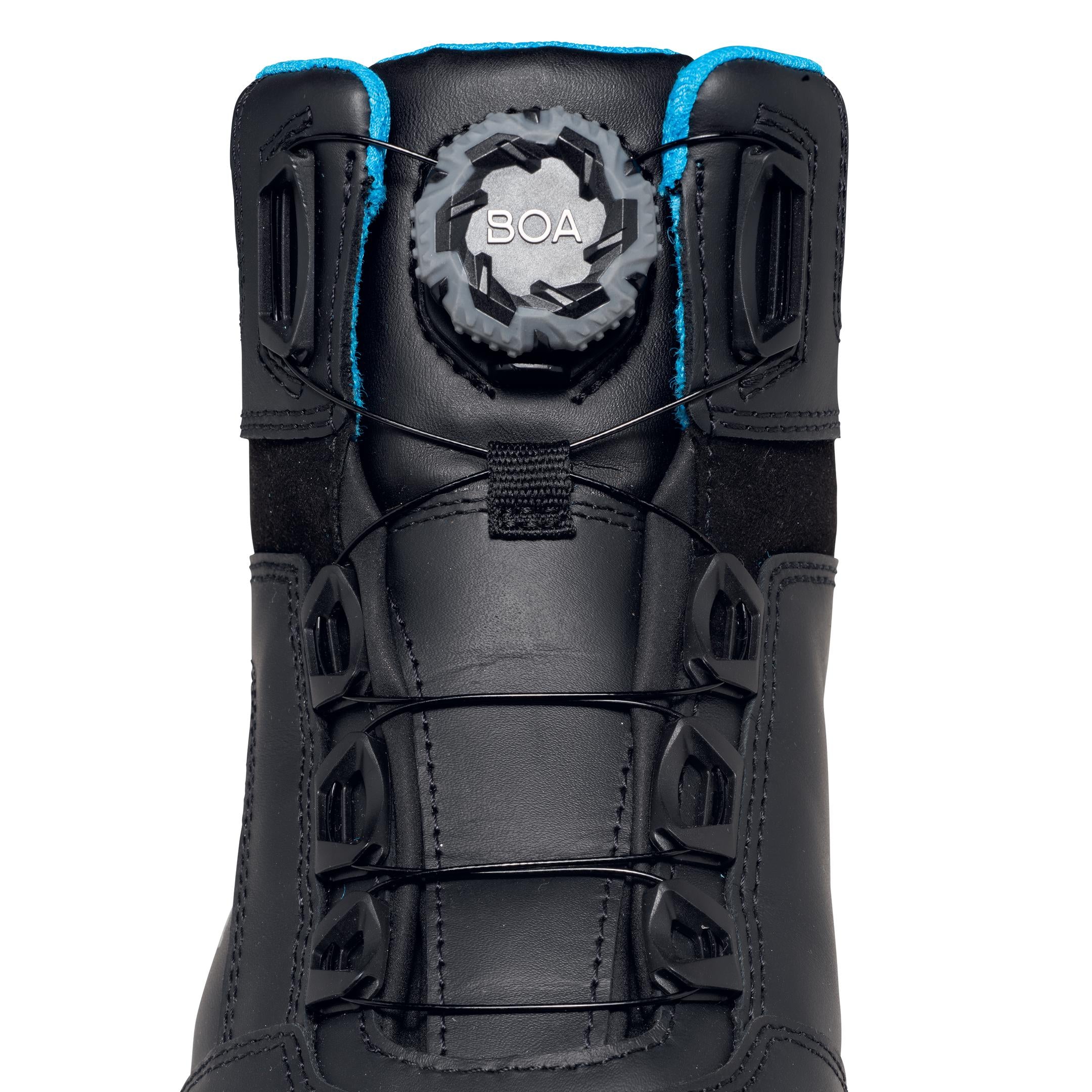 uvex 2 xenova® BOA® Sicherheitsschuh S3L Stiefel Weite 10 - MELTEC GmbH