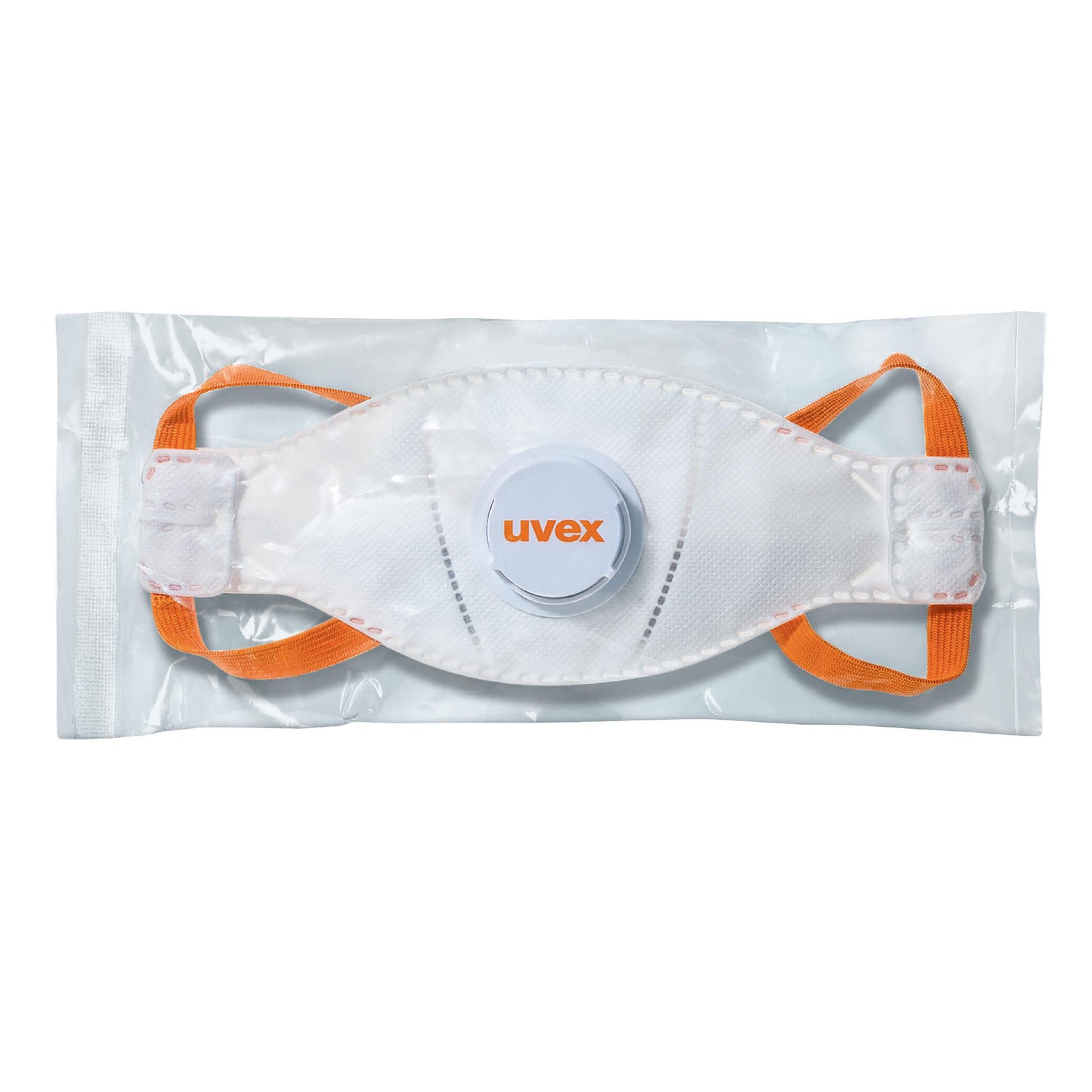 uvex silv-Air premium 5210+ Atemschutzmaske FFP2