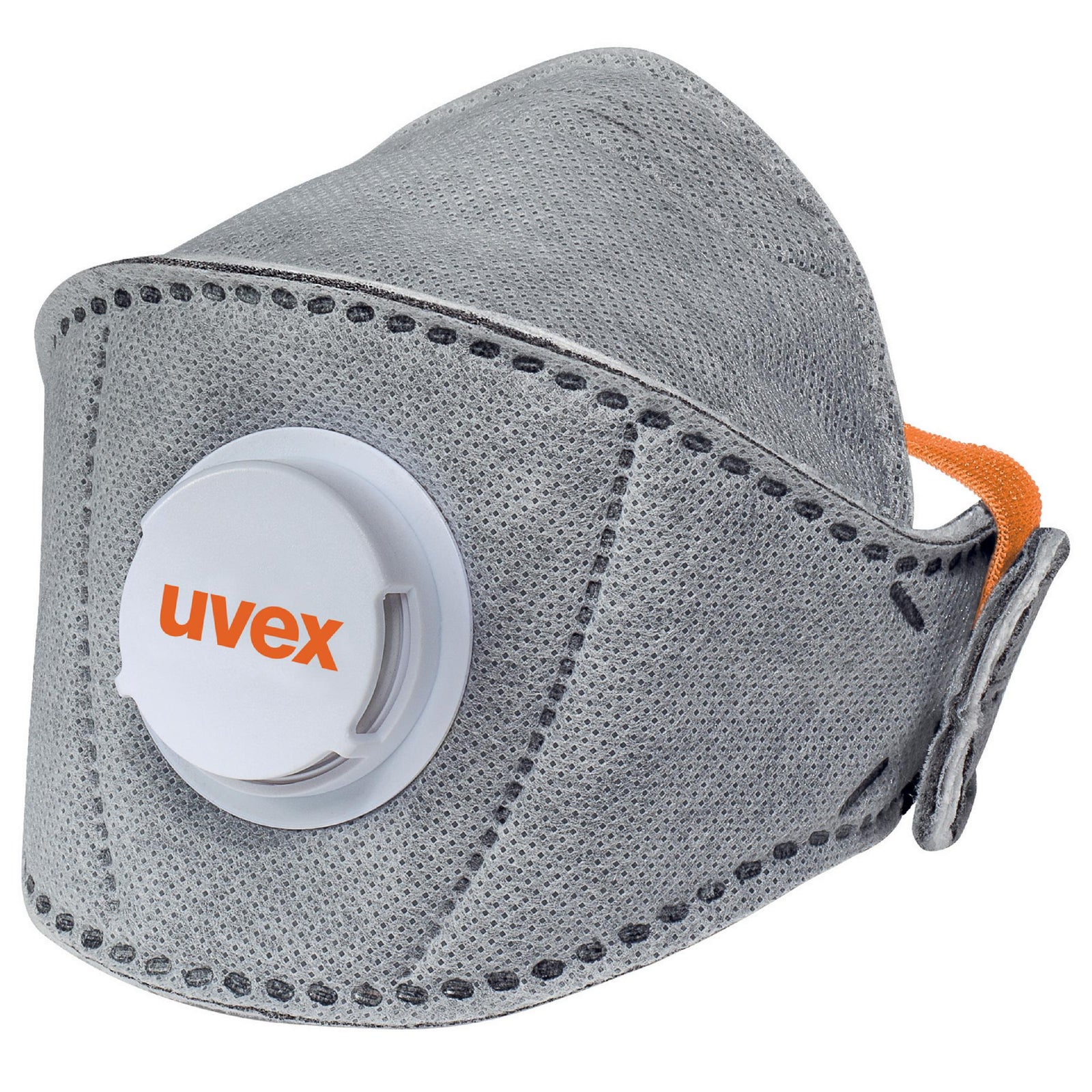 uvex silv-Air premium 5220+ Atemschutzmaske FFP2 Retailverpackung (3 Stück) - MELTEC GmbH