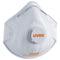 uvex silv-Air classic 2210 Atemschutzmaske FFP2 Retailverpackung (3 Stück)