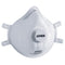 uvex silv-Air classic 2312 Atemschutzmaske FFP3 Retailverpackung (3 Stück) - MELTEC GmbH