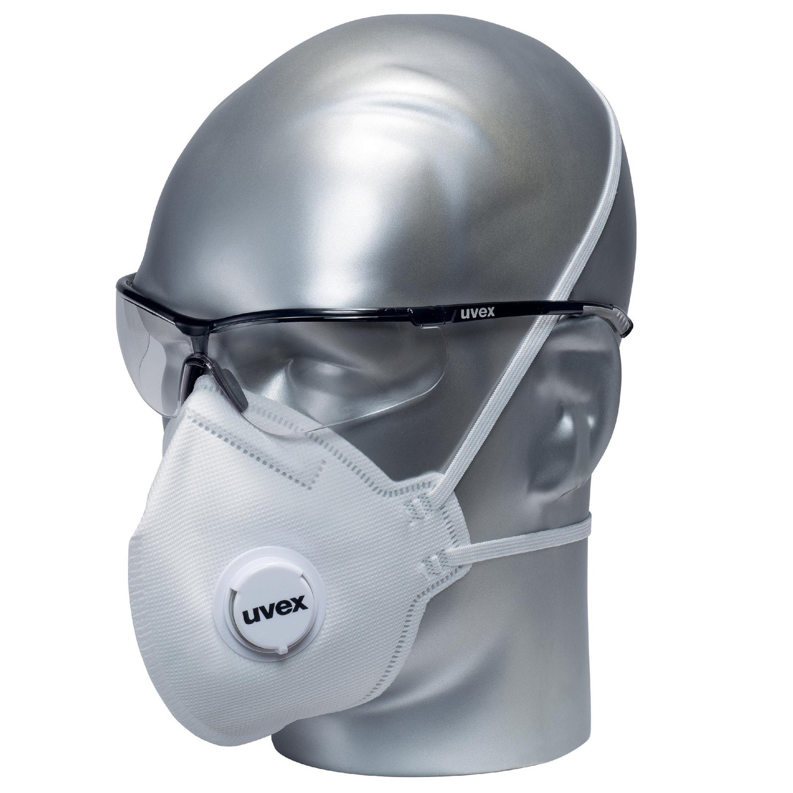 uvex silv-Air classic 3310 Atemschutzmaske FFP3
