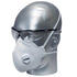 uvex silv-Air classic 3310 Atemschutzmaske FFP3