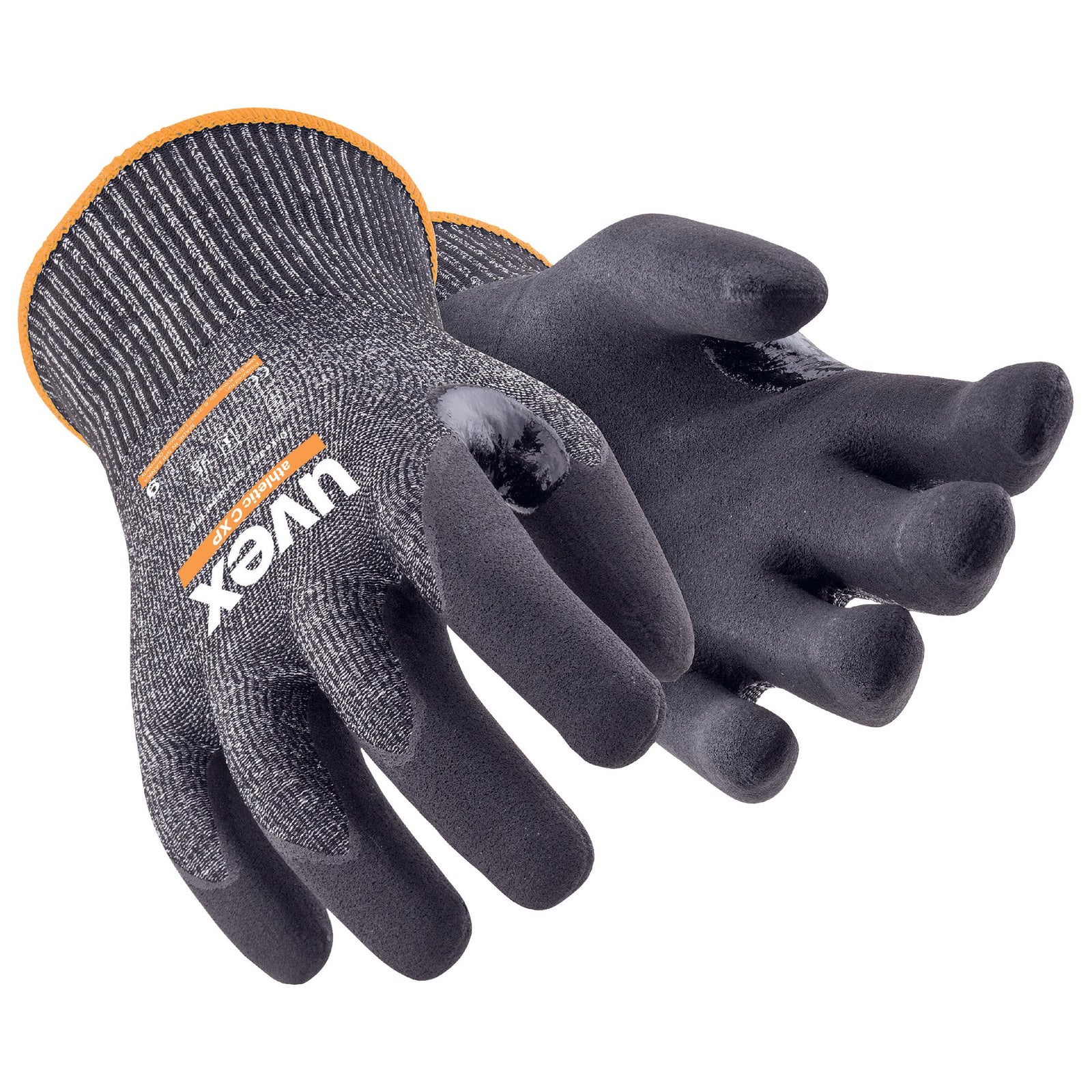 uvex athletic C XP Schnittschutzhandschuh