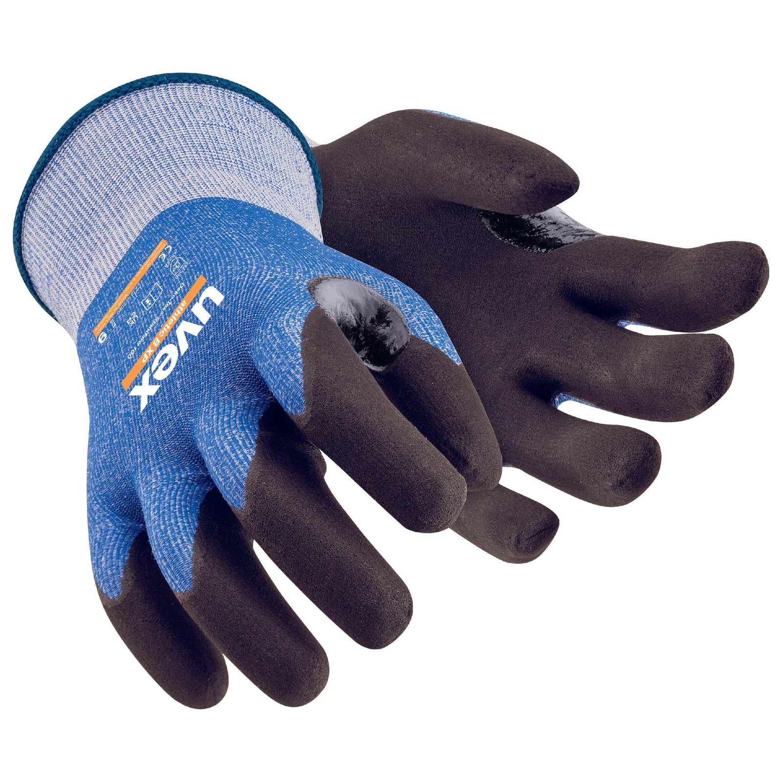 uvex athletic B XP Schnittschutzhandschuh