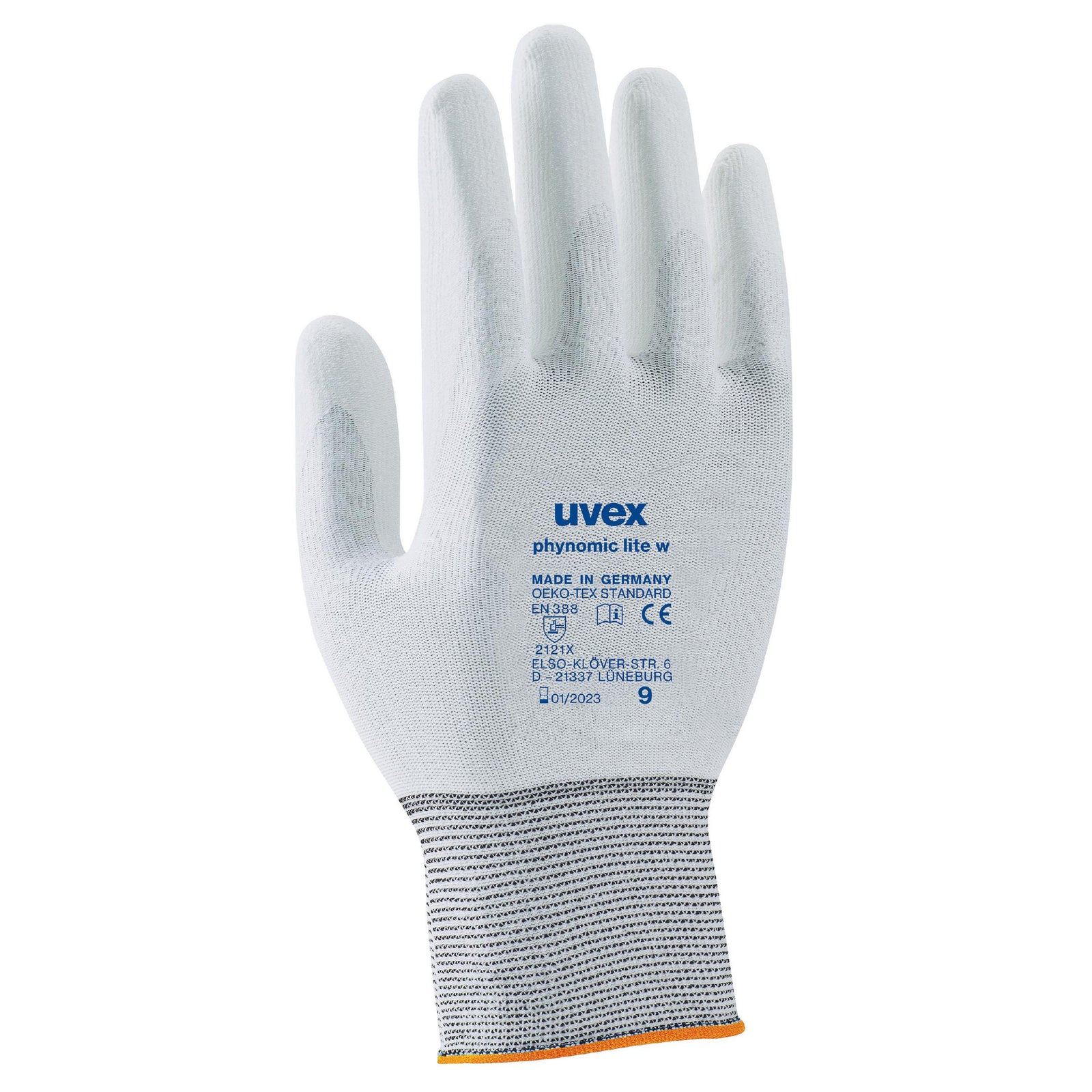 uvex phynomic lite w Montagehandschuh