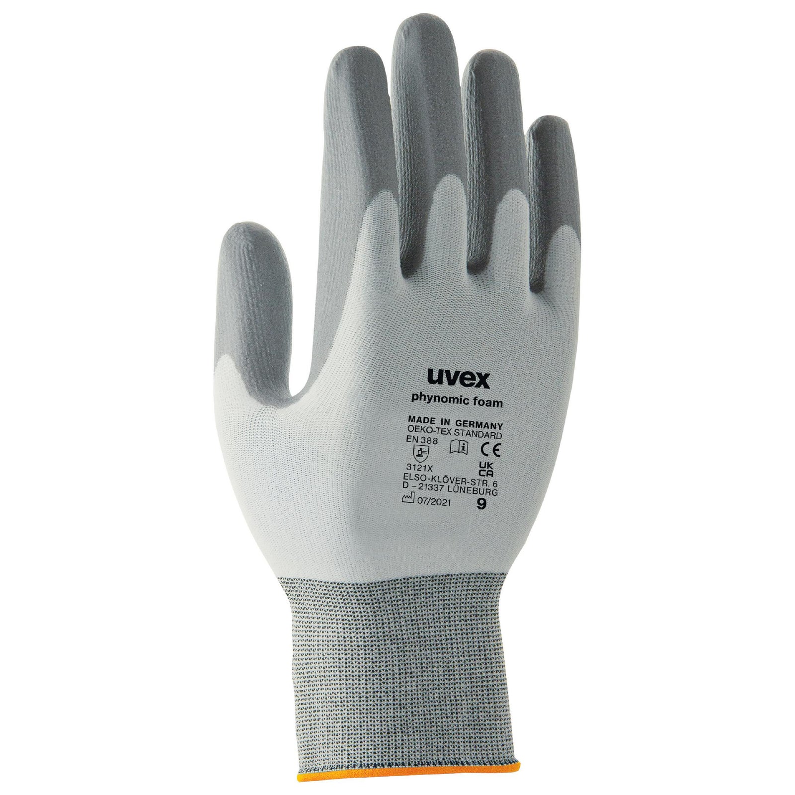 uvex phynomic FOAM Montagehandschuh