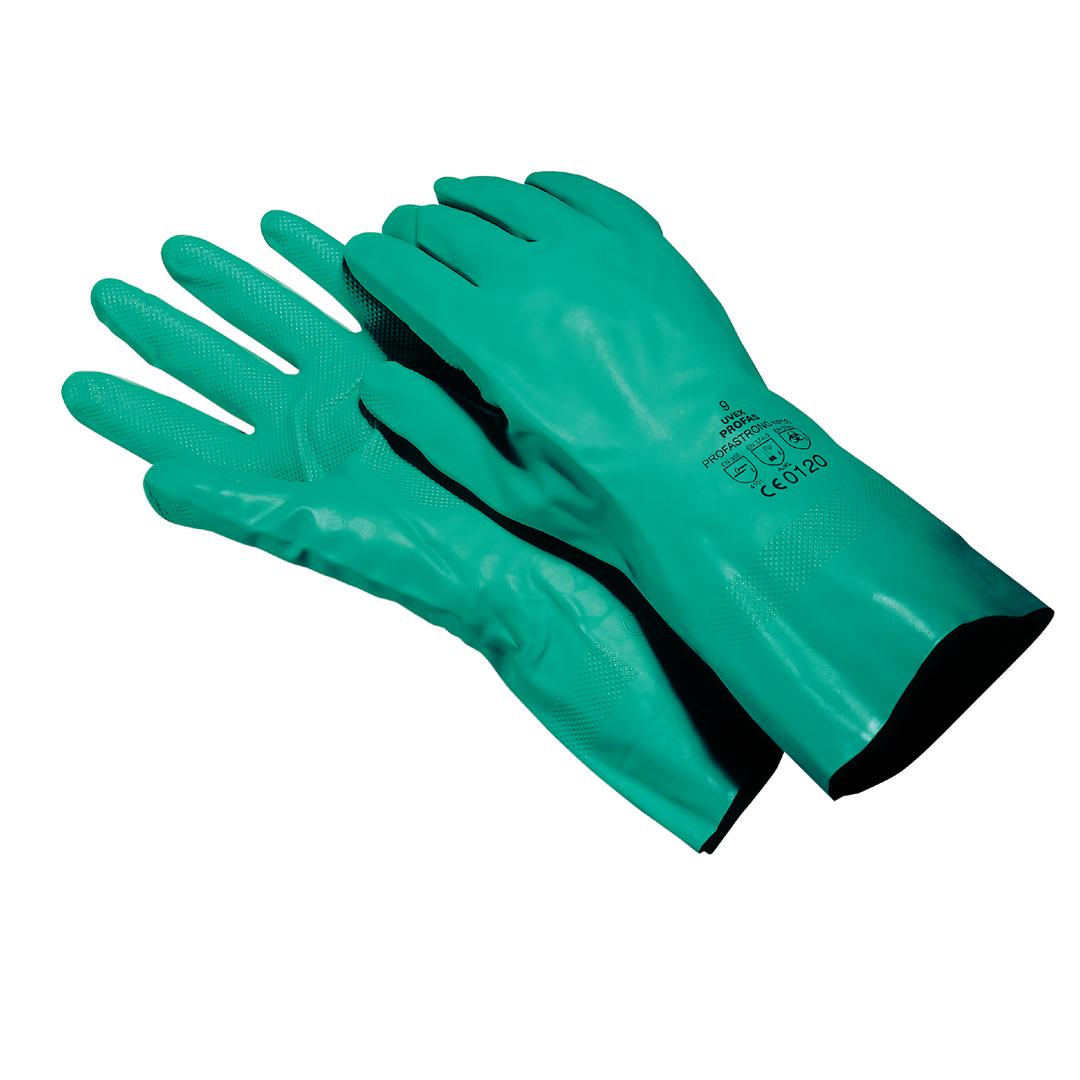 uvex profastrong NF33 Chemikalienschutzhandschuh
