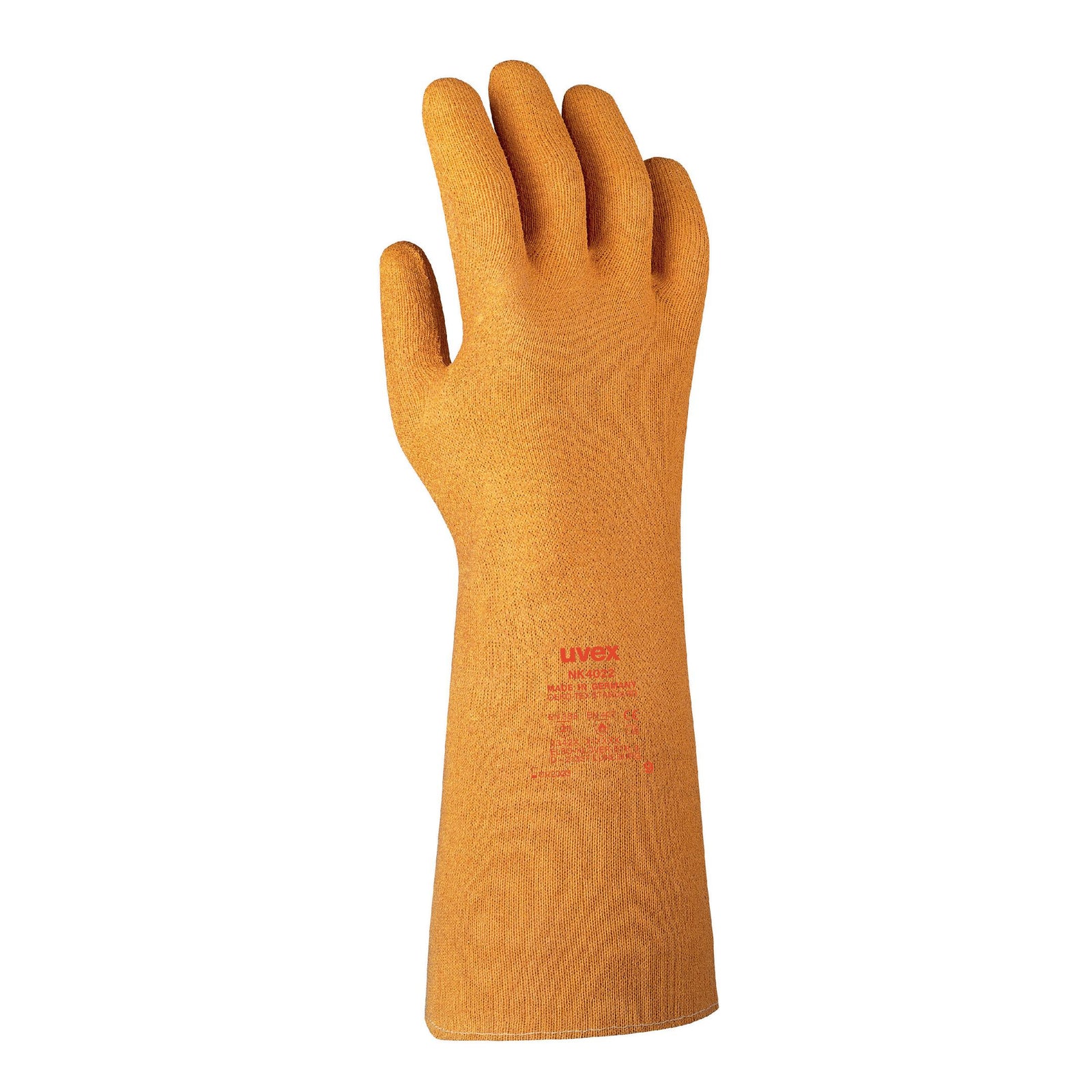 uvex NK4022 Hitzeschutz-/Schnittschutzhandschu