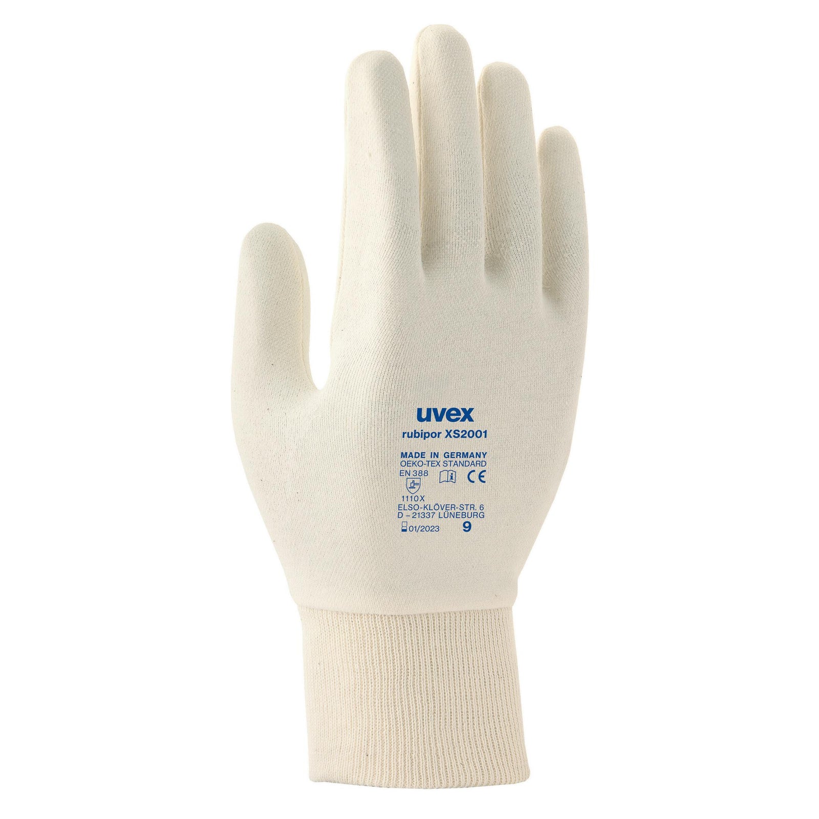 uvex rubipor XS 2001 Montagehandschuh