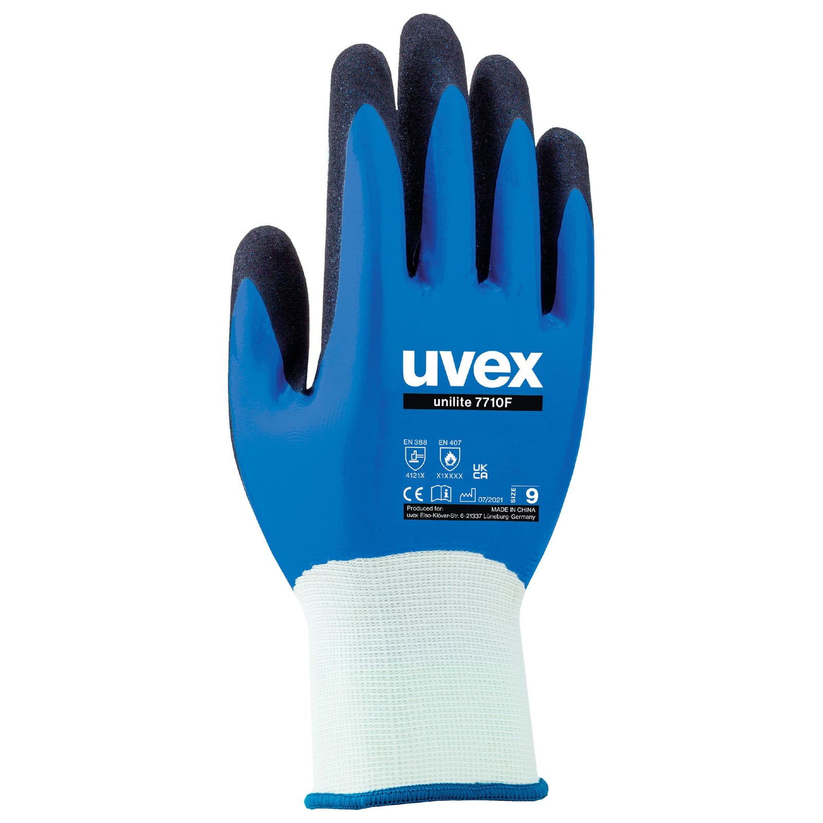 uvex unilite 7710F Montagehandschuh