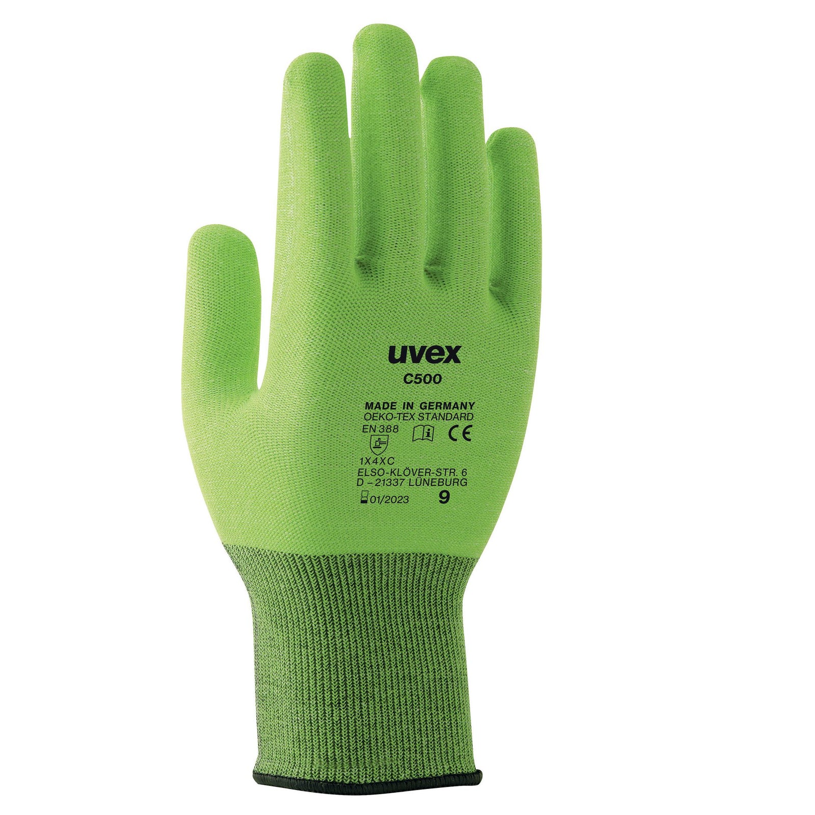 uvex C500 Schnittschutzhandschuh