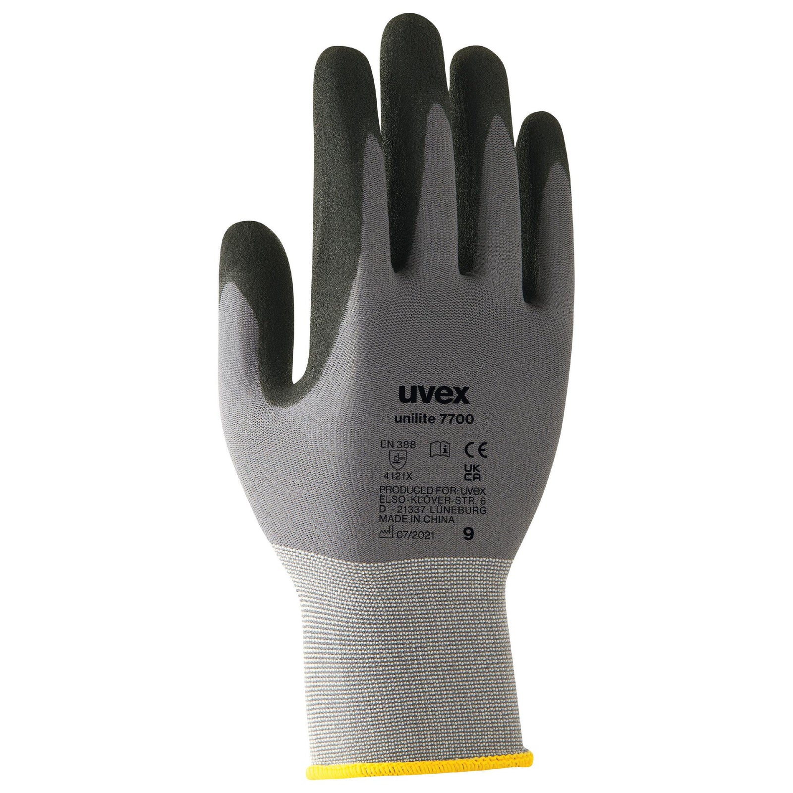 uvex unilite 7700 Montagehandschuh