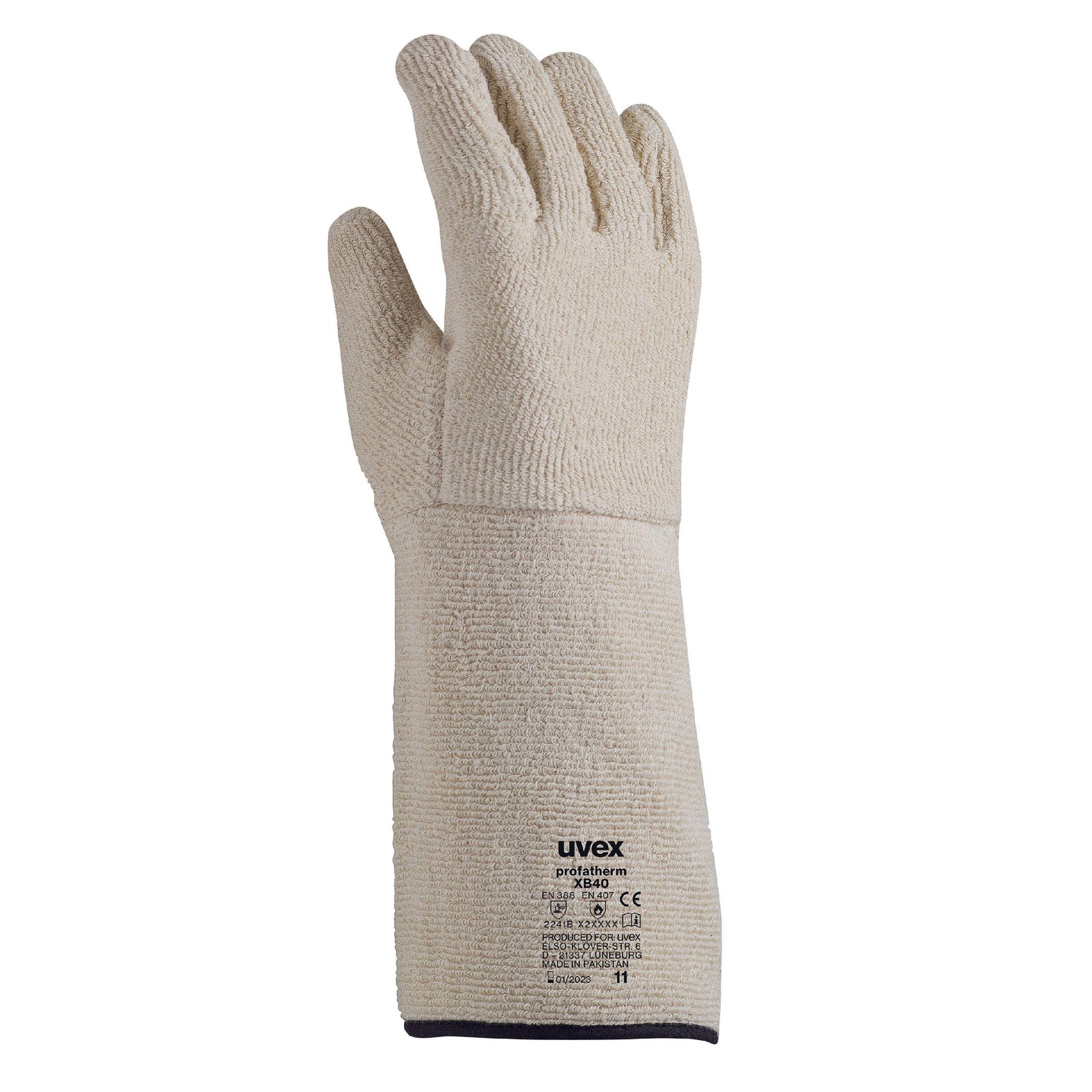 uvex profatherm XB40 Hitzeschutzhandschuh