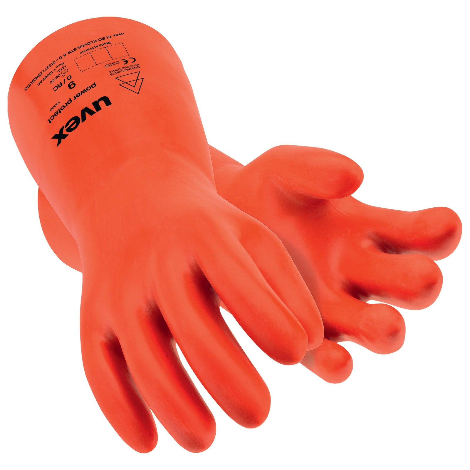 uvex power protect V1000 Elektrikerhandschuh