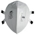 uvex silv-Air exxcel 8313 Atemschutzmaske FFP3