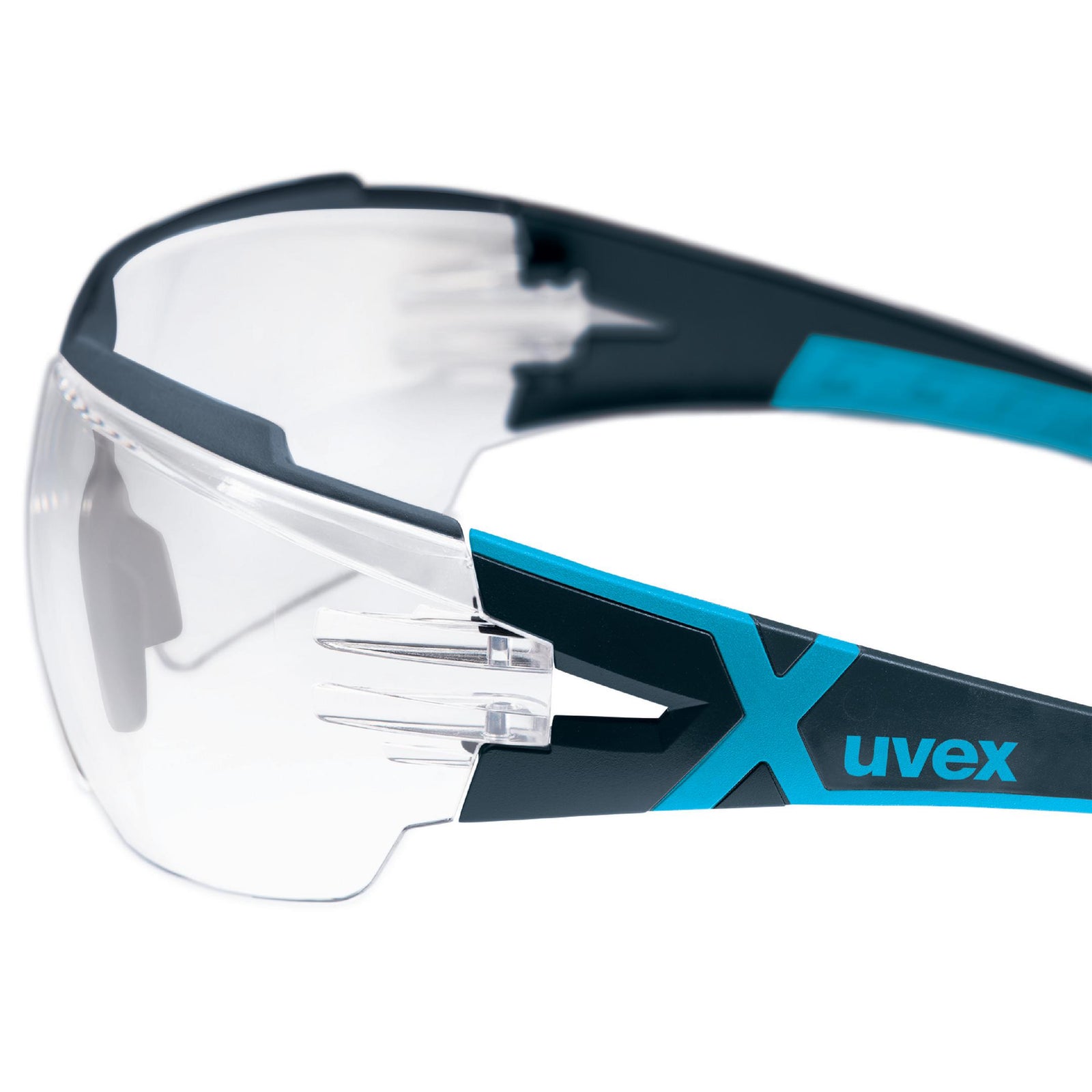 uvex pheos cx2 ETC Bügelbrille beidseitig dauerhaft beschlagfrei - MELTEC GmbH
