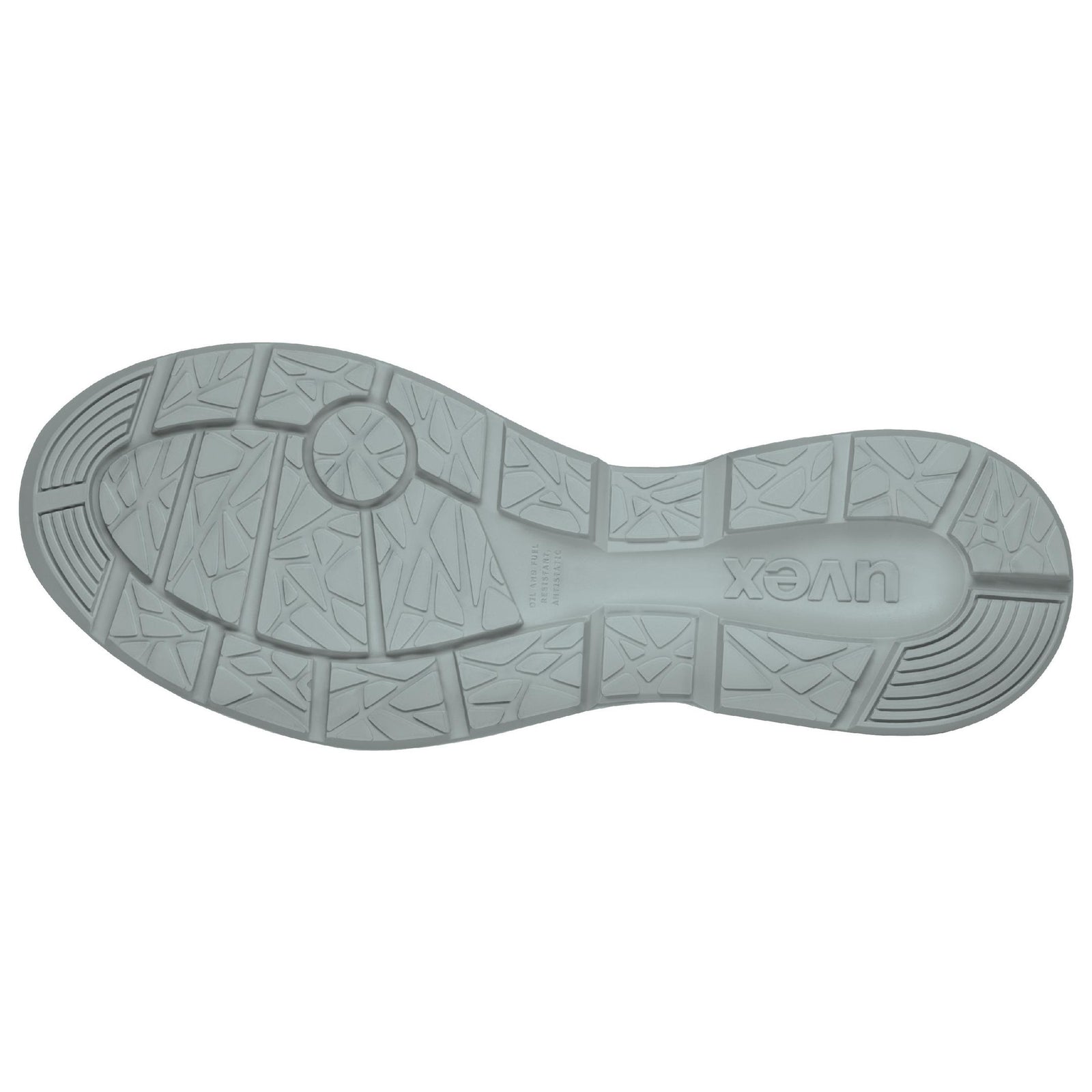 uvex 1 sport white NC Berufsschuhe O1 Halbschuh Weite 11
