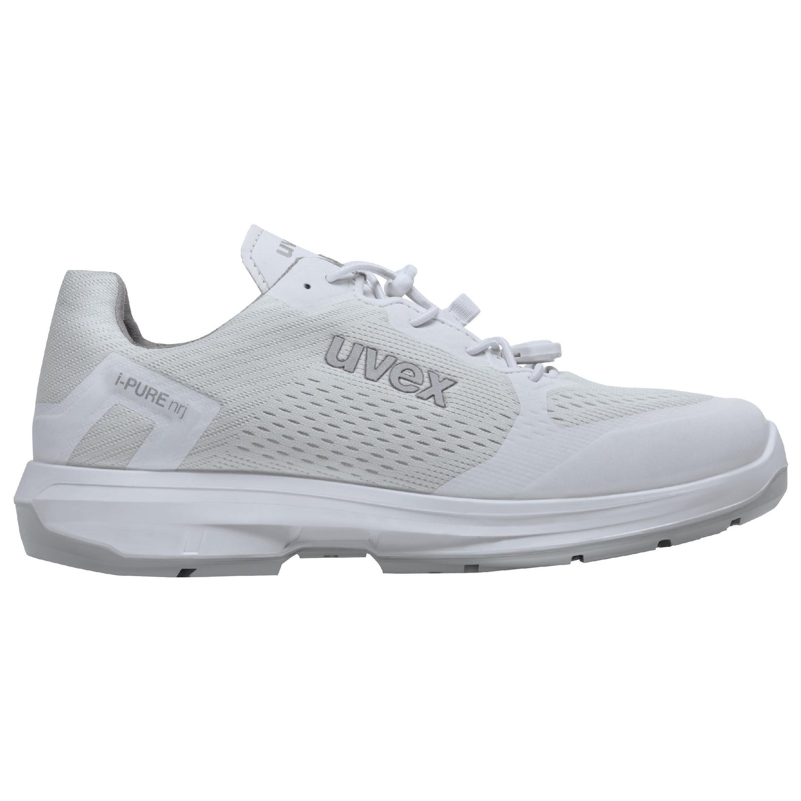 uvex 1 sport white NC Berufsschuhe O1 Halbschuh Weite 11