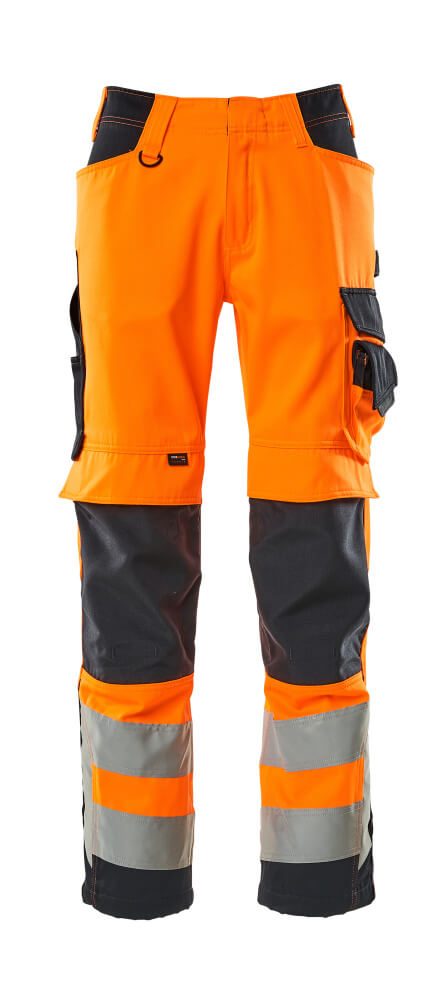 Hose Mit Knietaschen 15579-860