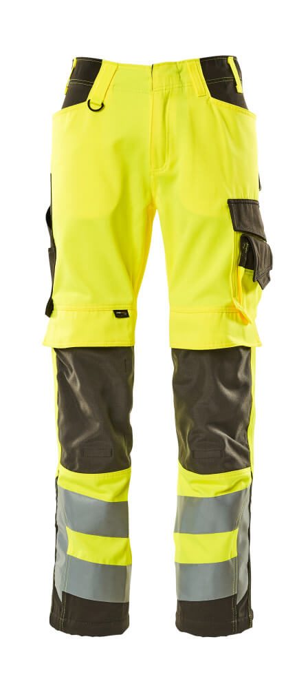 Hose Mit Knietaschen 15579-860