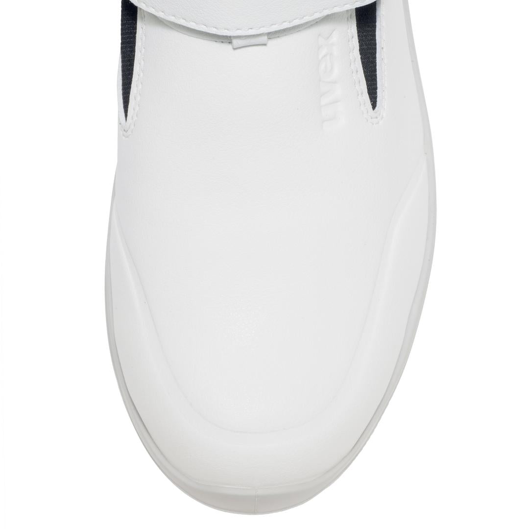 uvex 1 sport white Sicherheitsschuh S1 Halbschuh Weite 10 - MELTEC GmbH