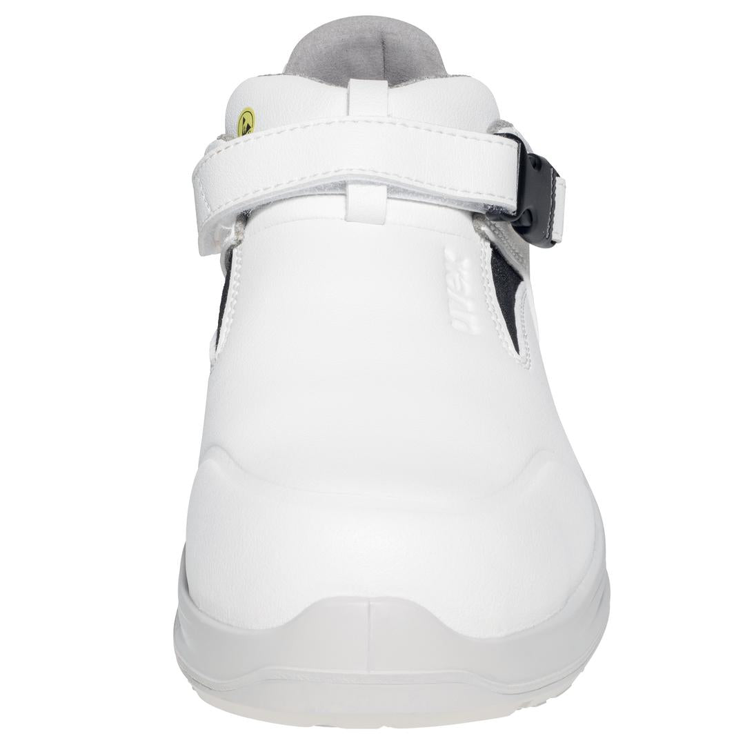 uvex 1 sport white Sicherheitsschuh S1 Halbschuh Weite 10 - MELTEC GmbH
