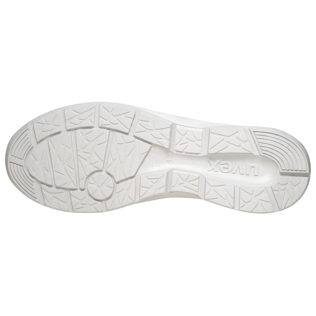 uvex 1 sport white Sicherheitsschuh S1 Halbschuh Weite 10 - MELTEC GmbH