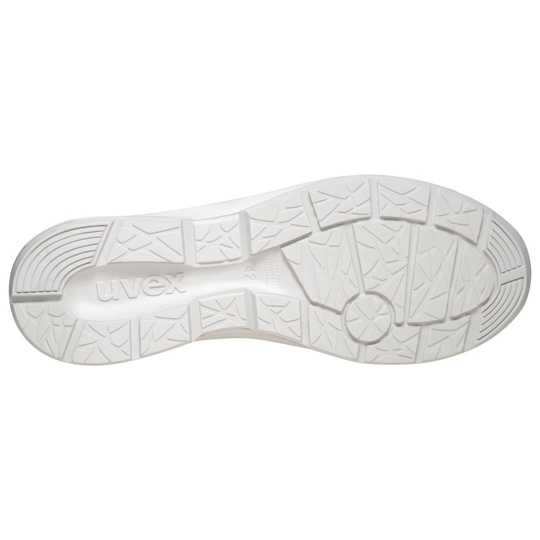 uvex 1 sport white Sicherheitsschuh S1 Halbschuh Weite 10 - MELTEC GmbH