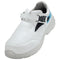 uvex 1 sport white Sicherheitsschuh S1 Halbschuh Weite 10 - MELTEC GmbH