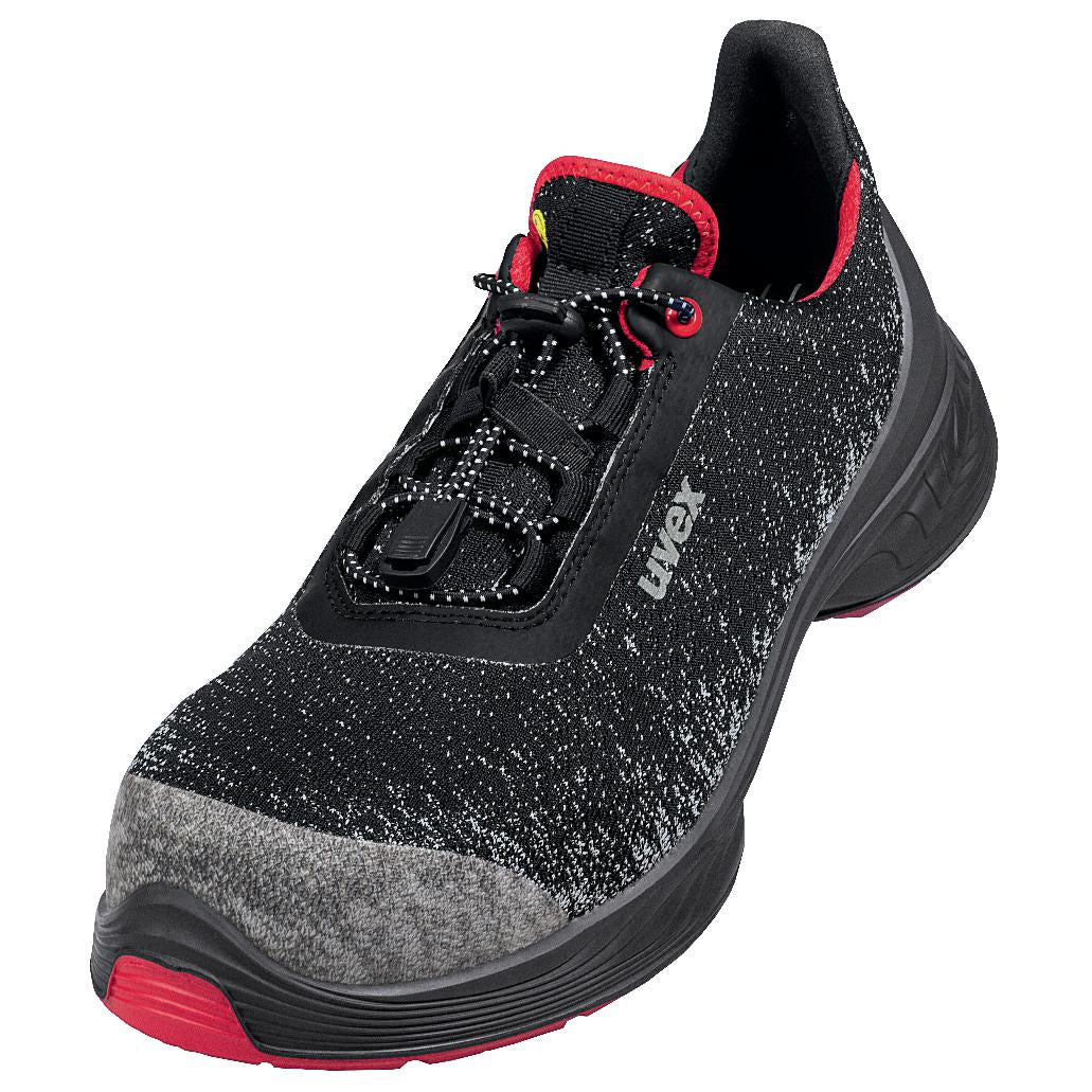 uvex 1 G2 Sicherheitsschuh S1 Halbschuh Weite 10 - MELTEC GmbH
