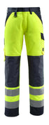 Hose Mit Knietaschen 15979-948