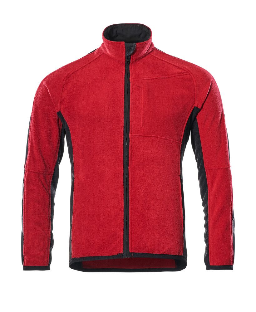 Fleecejacke 16003-302 - MELTEC GmbH