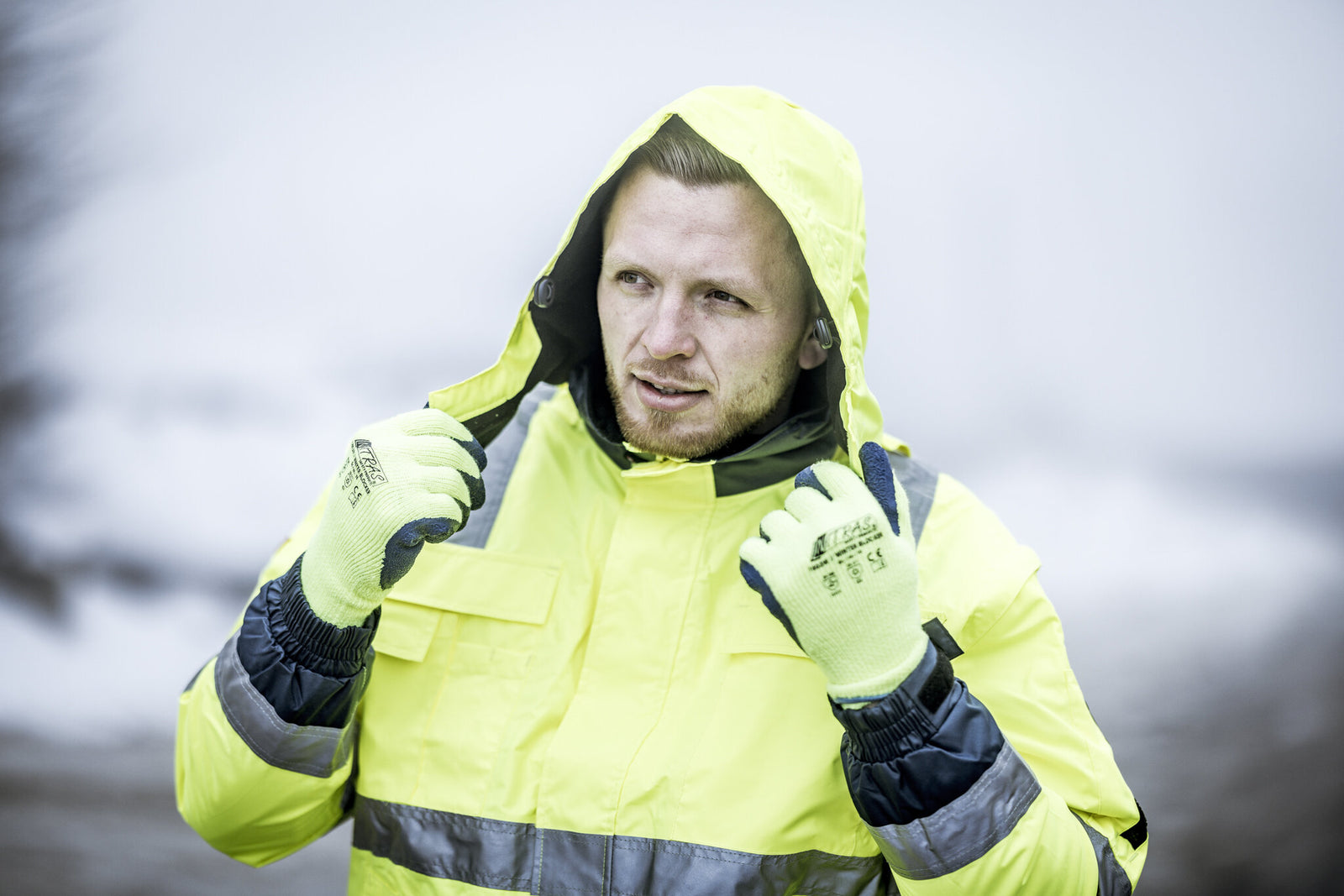 Nitras 1603W - WINTER BLOCKER