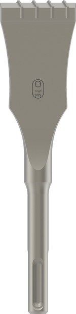 Bosch PRO SDS plus-5C Mörtelmeißel mit Carbide-Spitze, 32 x 130 mm