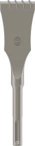Bosch PRO SDS plus-5C Mörtelmeißel mit Carbide-Spitze, 32 x 130 mm
