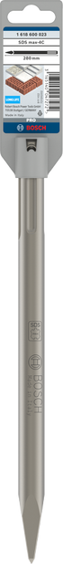 Bosch PRO SDS max-4C Spitzmeißel, 280 mm