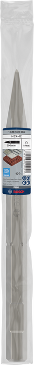 Bosch PRO HEX 19-4C Spitzmeißel, 300 mm