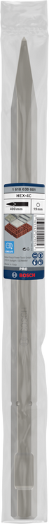 Bosch PRO HEX 19-4C Spitzmeißel, 300 mm