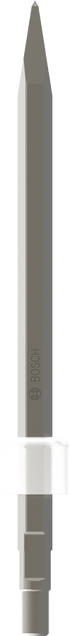 Bosch PRO Hex-4C Spitzmeißel 19 mm, 400 mm, für Abbruchhämmer mit 17mm-Umlegekragen
