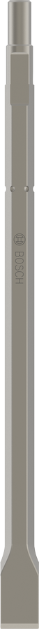 Bosch PRO HEX 19-4C Flachmeißel, 22 x 400 mm