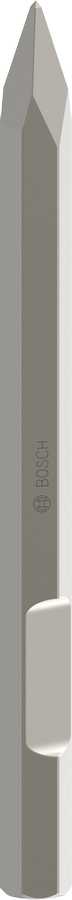 Bosch PRO HEX 28-4C Spitzmeißel, 400 mm