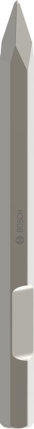 Bosch PRO HEX 28-4C Spitzmeißel, 400 mm