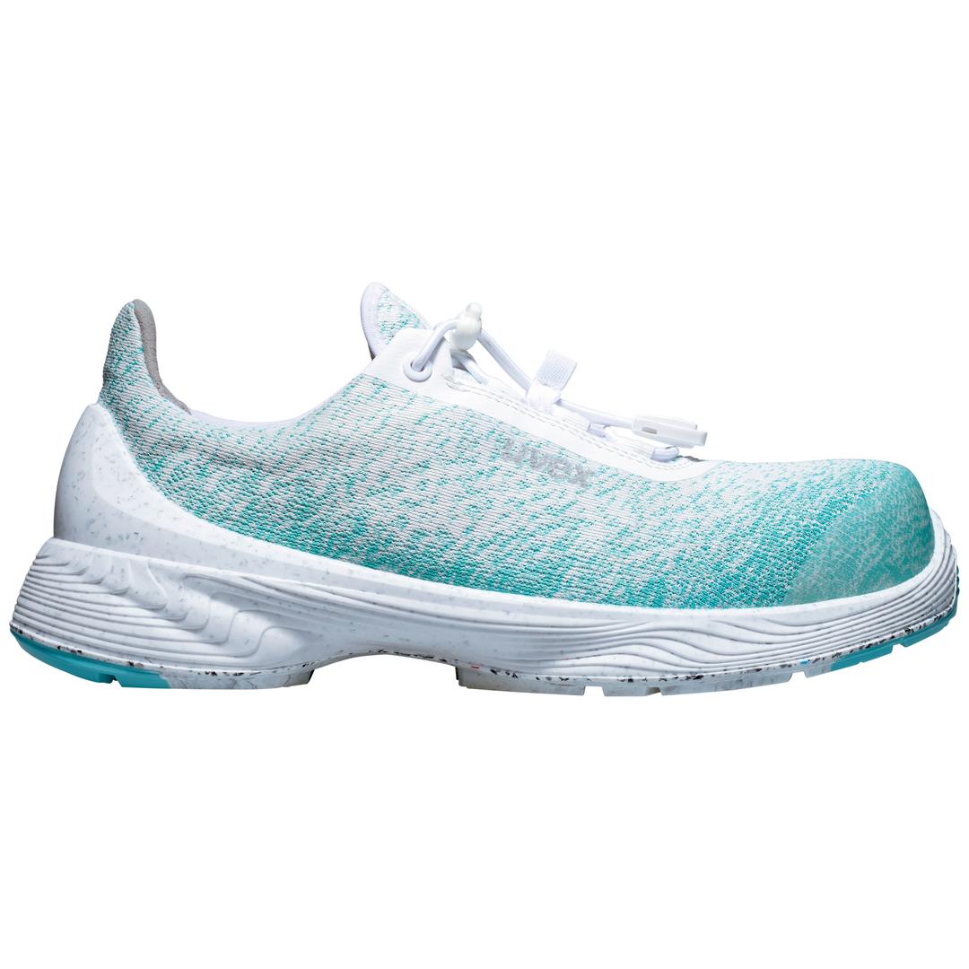 uvex 1 G2 planet Sicherheitsschuh S1P Halbschuh Weite 11